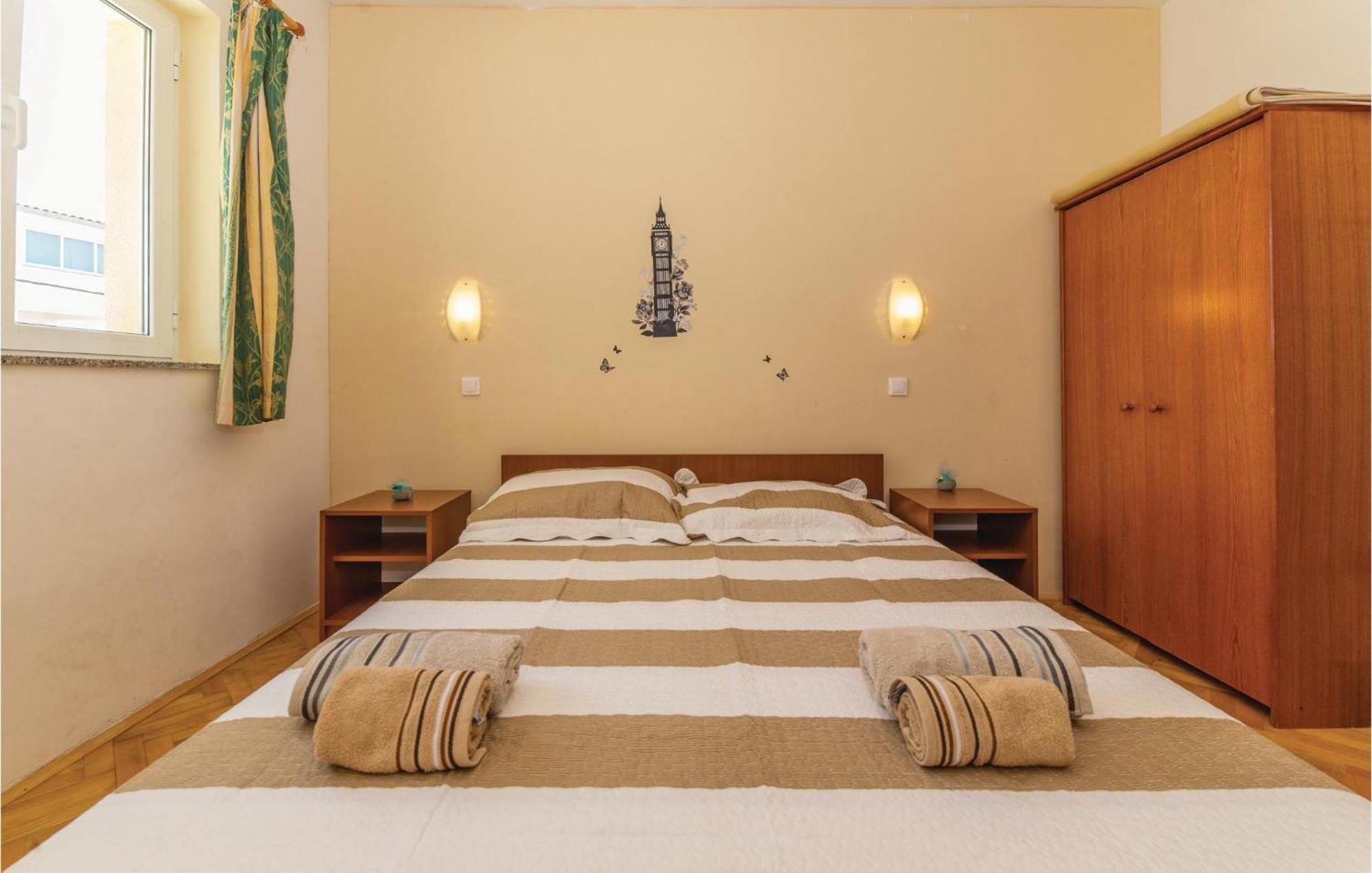 Pet Friendly Apartment In Biograd With Kitchen Biograd Na Moru Luaran gambar